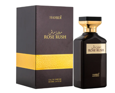 HAMIDI ROSE RUSH EAU DE PARFUM - 85ML