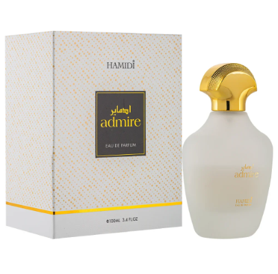 HAMIDI ADMIRE EAU DE PARFUM - 85ML