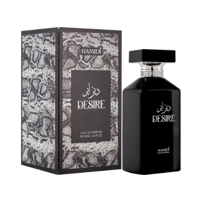 HAMIDI DESIRE EAU DE PARFUM - 85ML