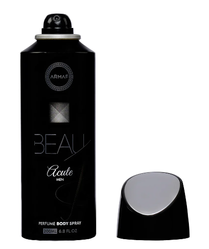 Armaf Beau Acute Perfume Body Spray For Men 200ML