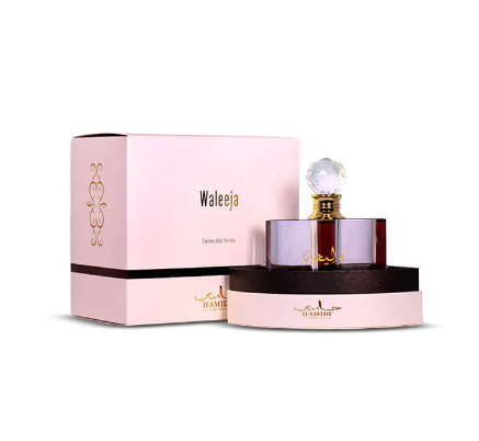 WALEEJA 12 ML CONCENTRATED PERFUME ATTAR OIL