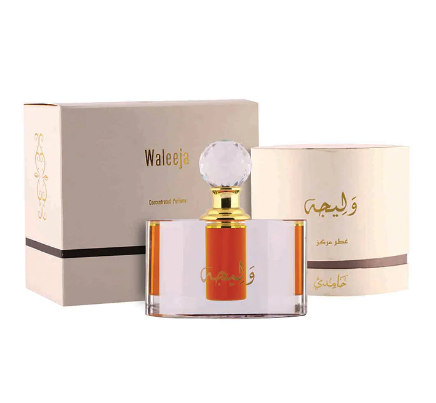 WALEEJA 12 ML CONCENTRATED PERFUME ATTAR OIL