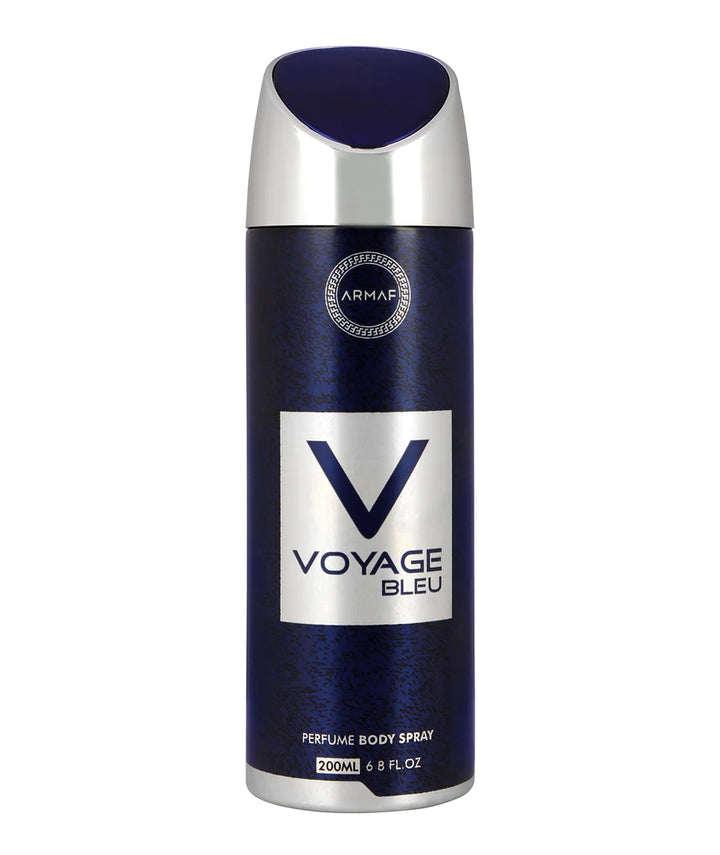 Armaf Voyage Bleu Perfume Body Spray For Men 200ML