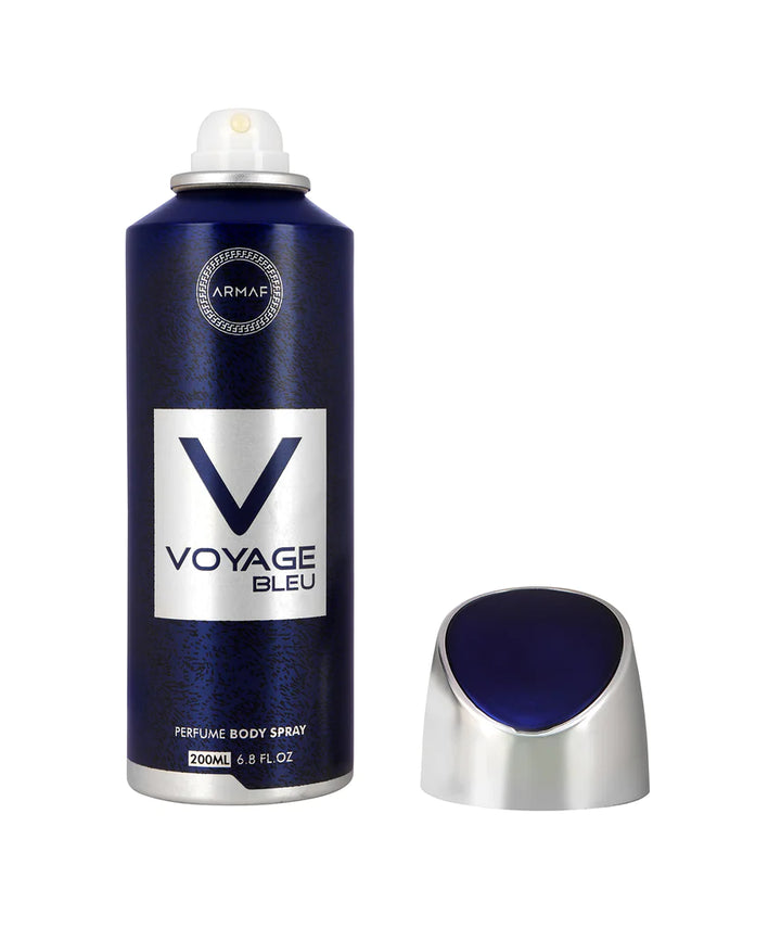 Armaf Voyage Bleu Perfume Body Spray For Men 200ML