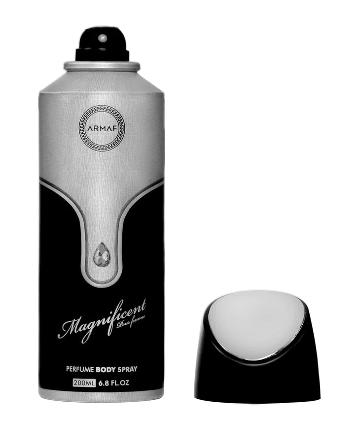 Armaf Magnificent Perfume Body Spray For Men 200ML