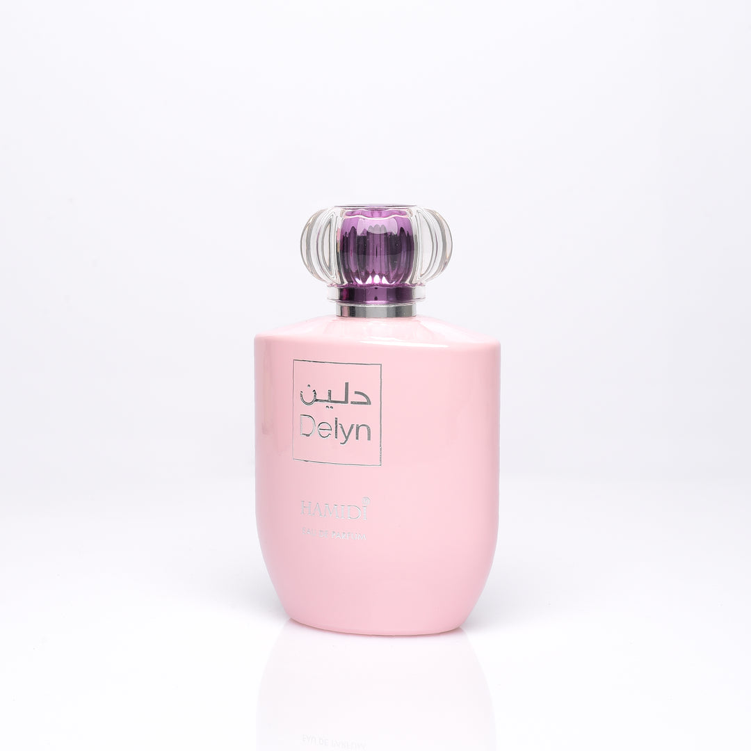 Hamidi Perfume Delyn Eau De Parfum Spray 100ml – Perfumes