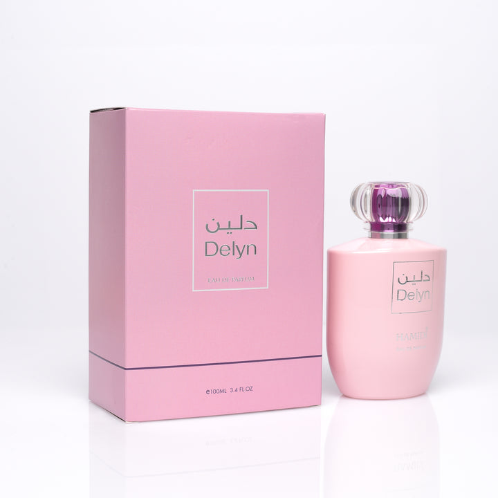 Hamidi Perfume Delyn Eau De Parfum Spray 100ml – Perfumes