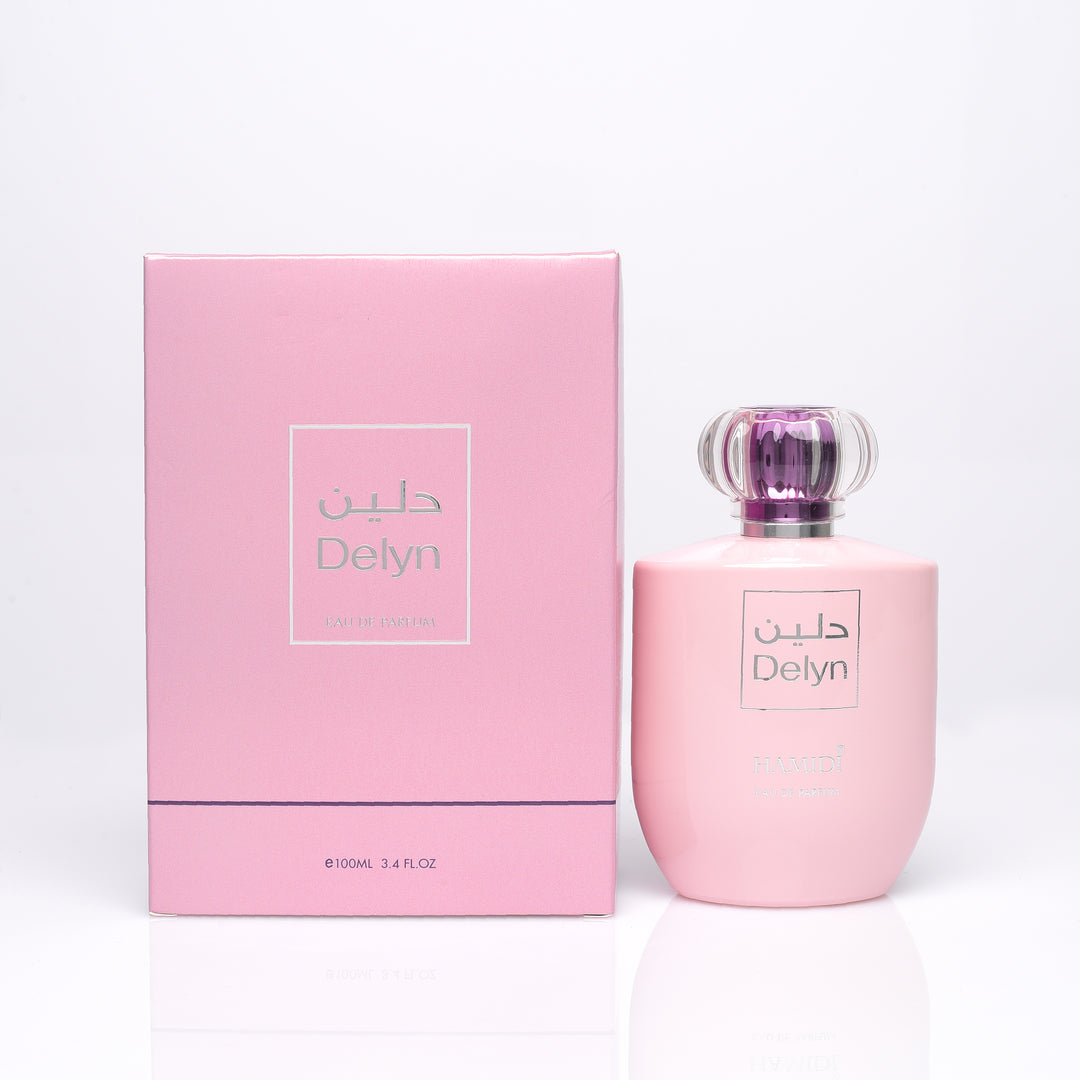 Hamidi Perfume Delyn Eau De Parfum Spray 100ml – Perfumes