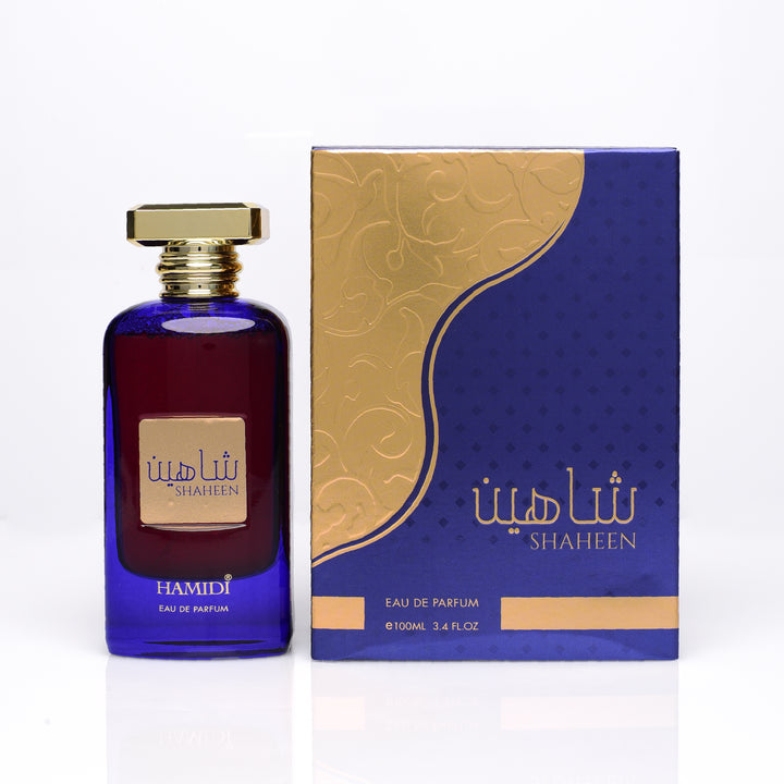 Hamidi Perfume Shaheen Eau De Parfum Spray 100ml – Perfumes