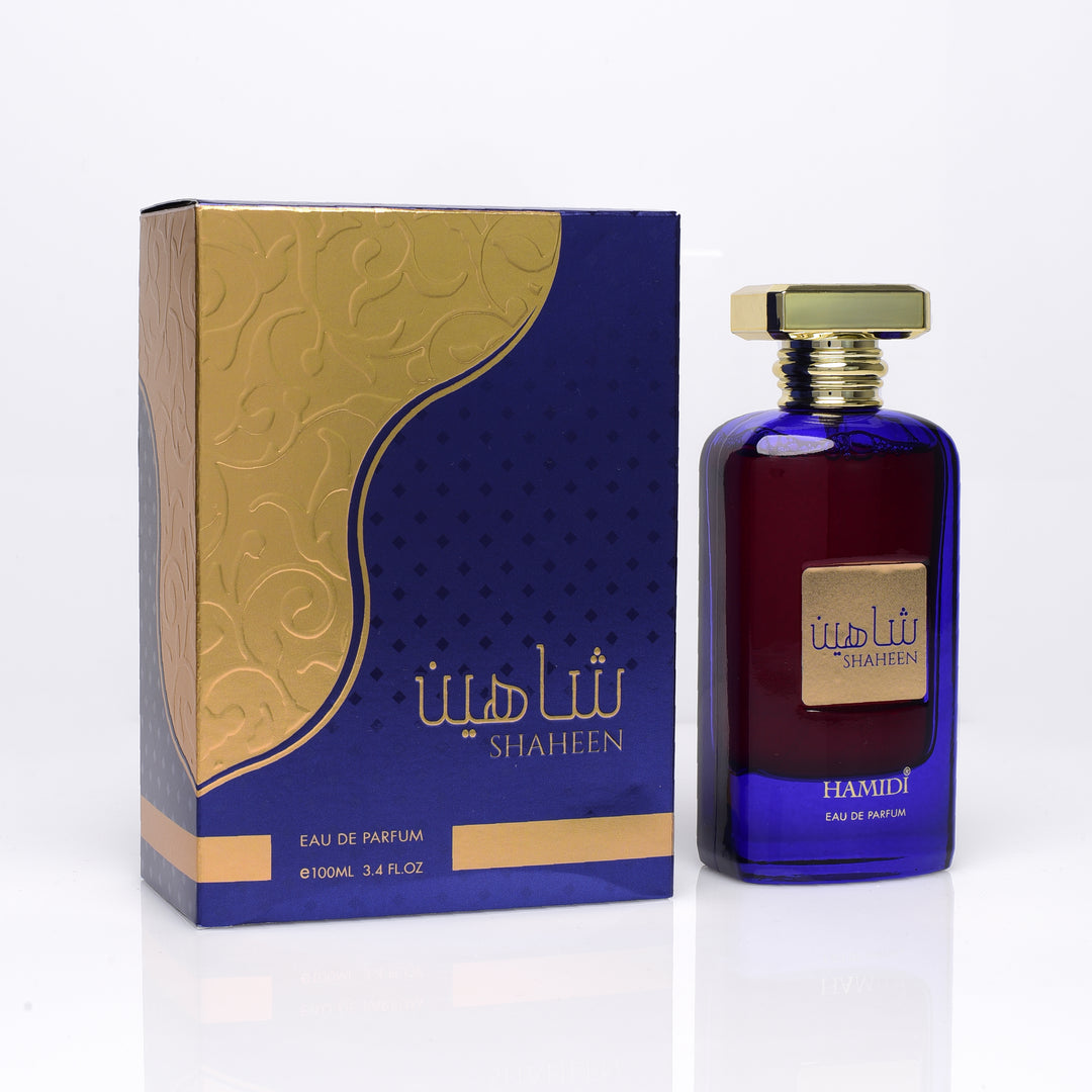 Hamidi Perfume Shaheen Eau De Parfum Spray 100ml – Perfumes