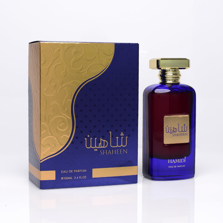 Hamidi Perfume Shaheen Eau De Parfum Spray 100ml – Perfumes