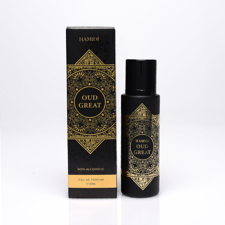 NATURAL OUD GREAT WATER PERFUME SPRAY 1.0 OZ/ 30ML