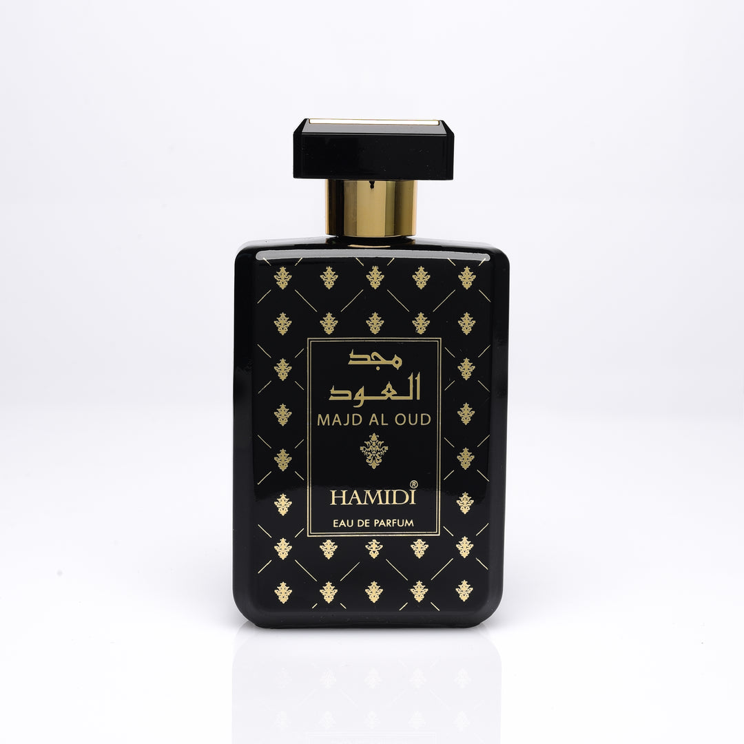 Hamidi Perfume Majd al Oud Eau De Parfum Spray 100ml – Perfumes