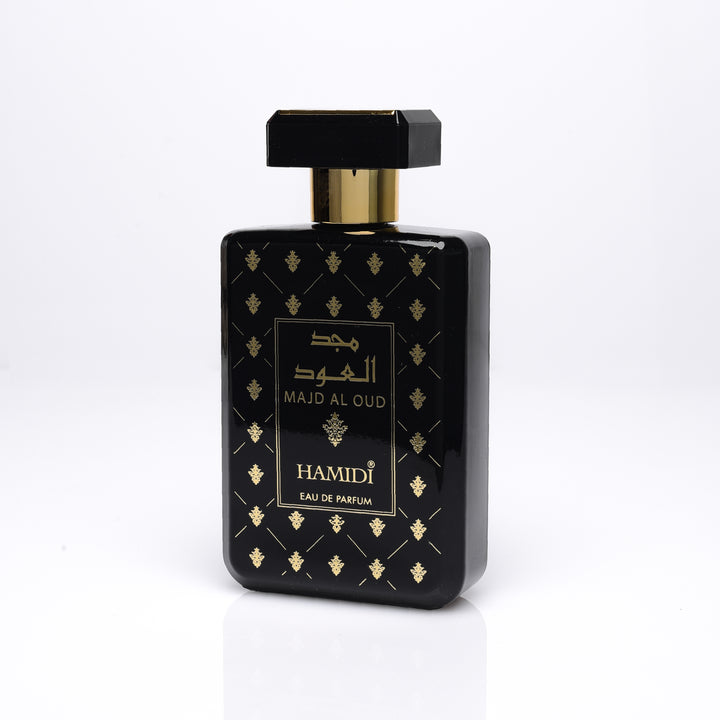 Hamidi Perfume Majd al Oud Eau De Parfum Spray 100ml – Perfumes