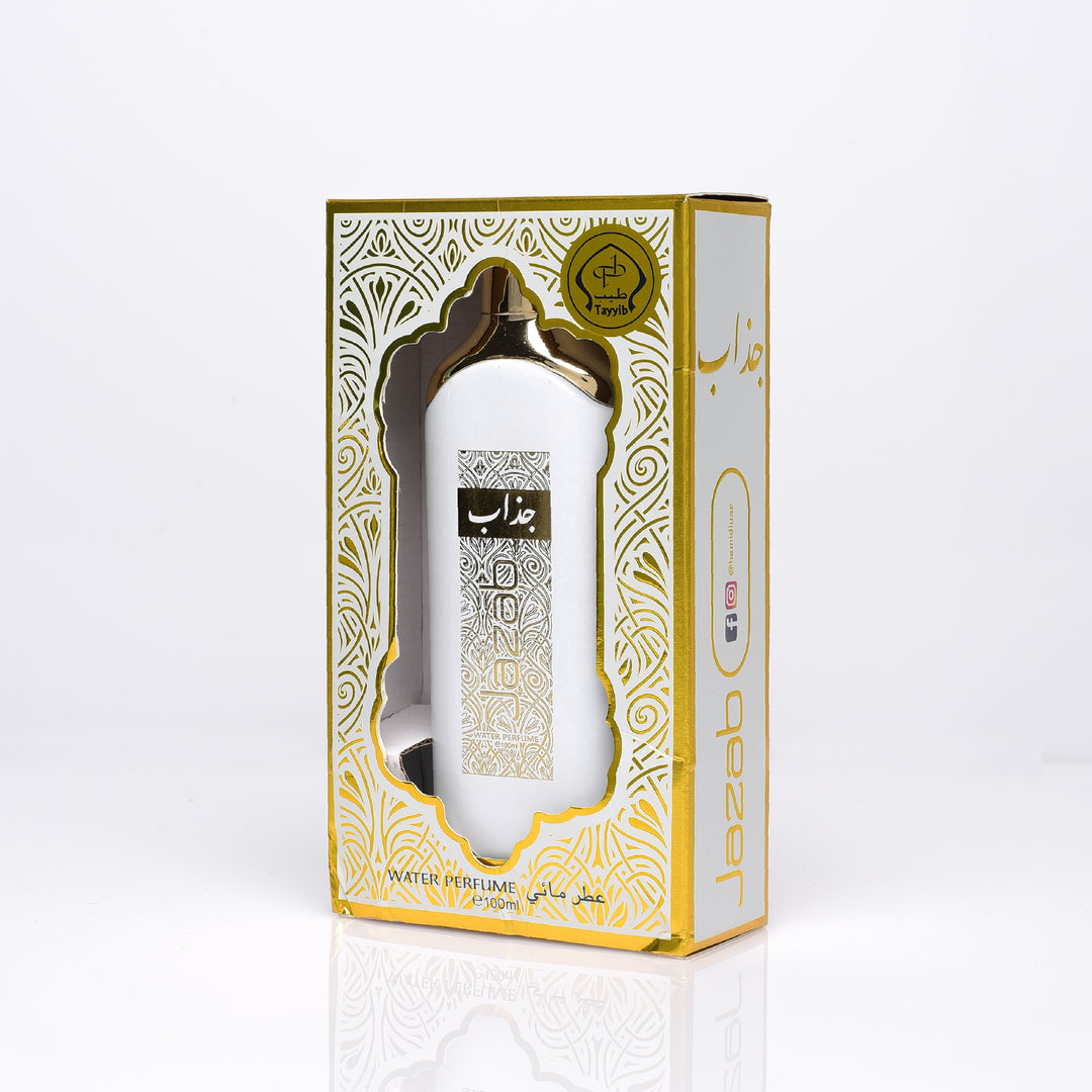 JAZAB 3.4 OZ WATER PERFUME SPRAY