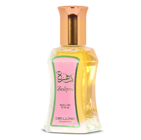 ZAHRA ROLLON - 24ML