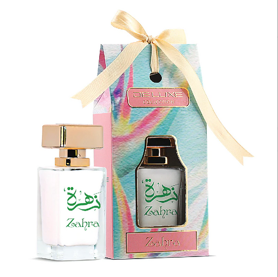 HAMIDI DELUXE COLLECTION ZAHRA WATER PERFUME - 50ML