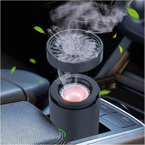 Arabic Electric Aroma Diffuser USB /Car & Home Portable Luxury Incense Burner