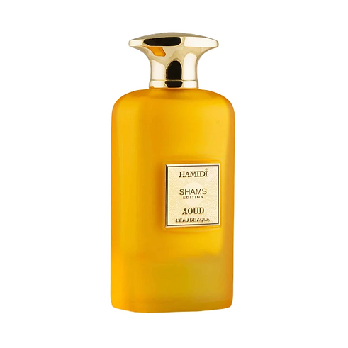 SHAMS EDITION AOUD - 100ML L’EAU DE AQUA