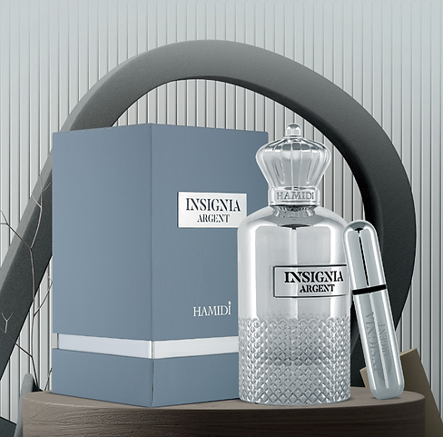 INSIGNIA - ARGENT 105ML