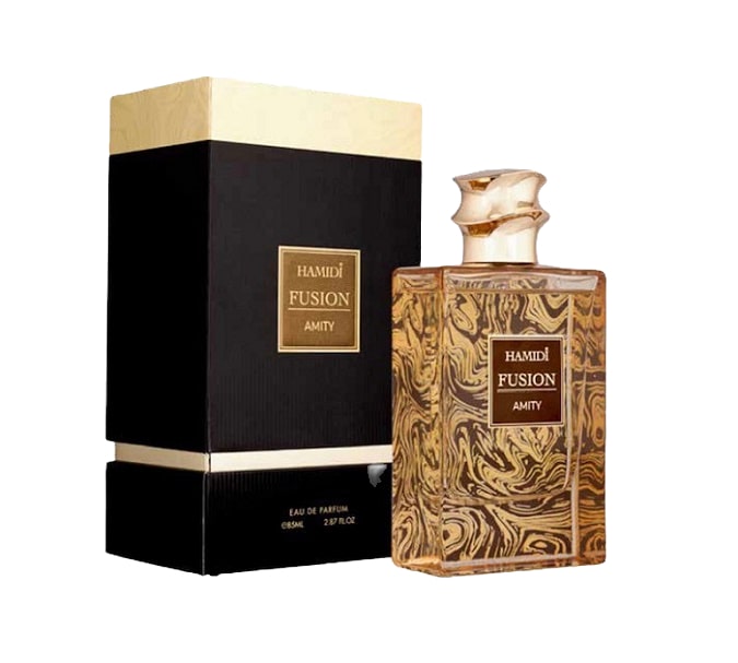 FUSION AMITY EAU DE PARFUM - 85ML