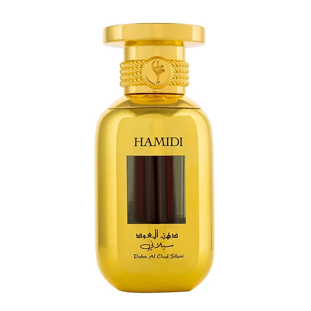 DAHN AL OUD SILANI - 3ML