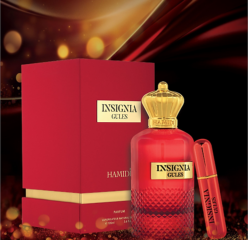 INSIGNIA - GULES 105ML