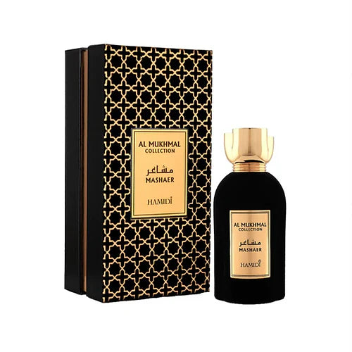 AL MUKHMAL - MASHAER EAU DE PARFUM - 100ML