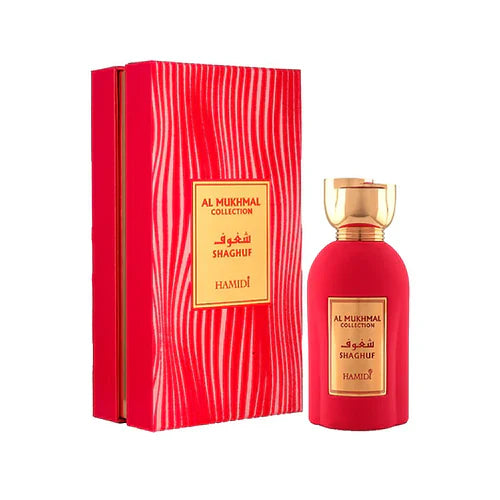 AL MUKHMAL - SHAGHUF EAU DE PARFUM - 100ML