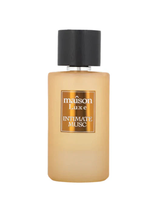 MAÎSON LUXE INTIMATE MUSC EAU DE PARFUM - 110ML