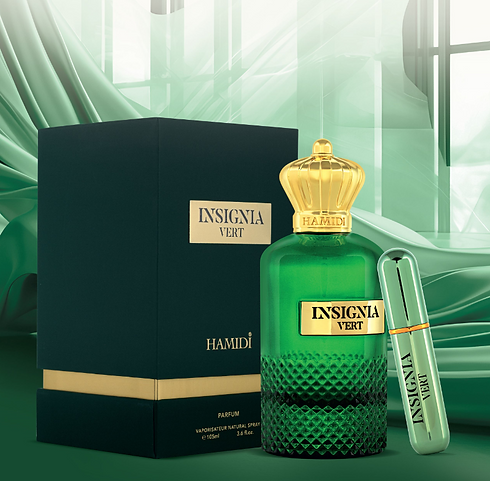 INSIGNIA - VERT 105ML