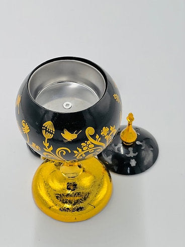 Electric Incense Burner - Bakhoor Burner Mubkhara – Frankincense Insence Burner