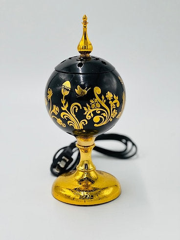 Electric Incense Burner - Bakhoor Burner Mubkhara – Frankincense Insence Burner