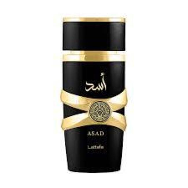 Lattafa Asad Eau de Parfum Fragrance for Men and Women