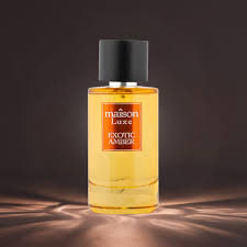 MAÎSON LUXE EXOTIC AMBER EAU DE PARFUM - 110ML