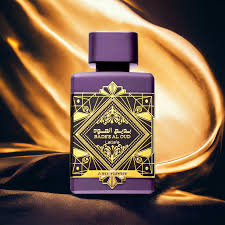 Lattafa Badee Al Oud Amethyst Eau De Parfum 3.4Fl oz Natural Spray Perfume