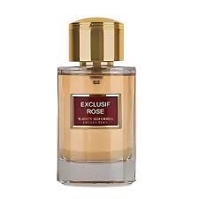 Lattafa Exclusif Rose Eau De Parfum 3.4Fl oz Natural Spray Perfume