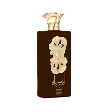 Lattafa Ansaam Gold Eau De Parfum 3.4Fl oz Natural Spray Perfume