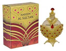 Khadlaj Hareem Al Sultan Gold 3.4 oz. Eau De Parfum Spray