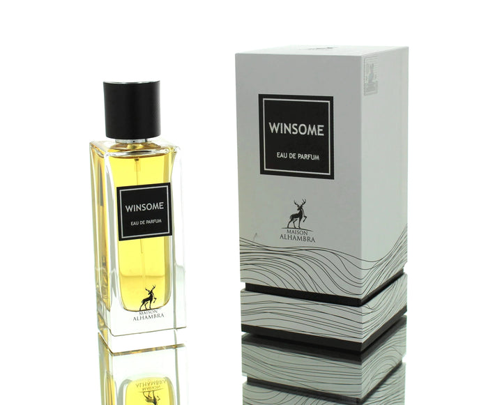 Lattafa Winsome by Maison Alhamra Eau De Parfum Natural Perfume Spray