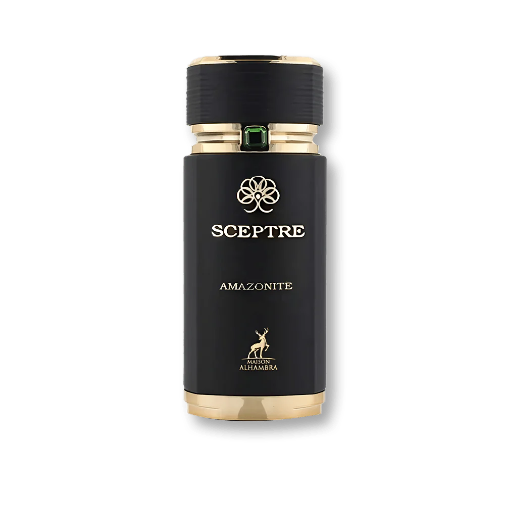 Lattafa Sceptre Amazonite Eau De Parfum 3.4Fl oz Natural Spray Perfume