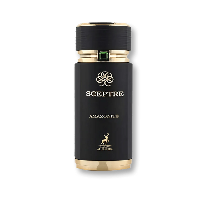 Lattafa Sceptre Amazonite Eau De Parfum 3.4Fl oz Natural Spray Perfume