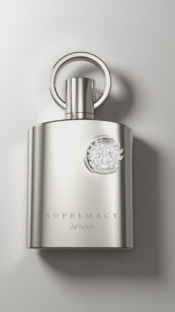 Afnan Supremacy in Heaven Eau De Parfum 3.4 Fl Oz Natural Spray Perfume For Men