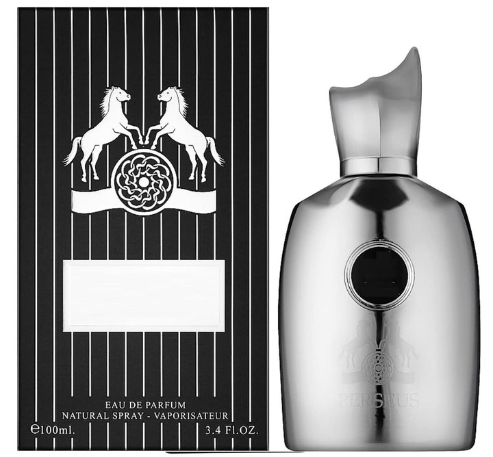 Maison Alhambra Perseus Eau De Parfum 3.4Fl oz Natural Spray Perfume