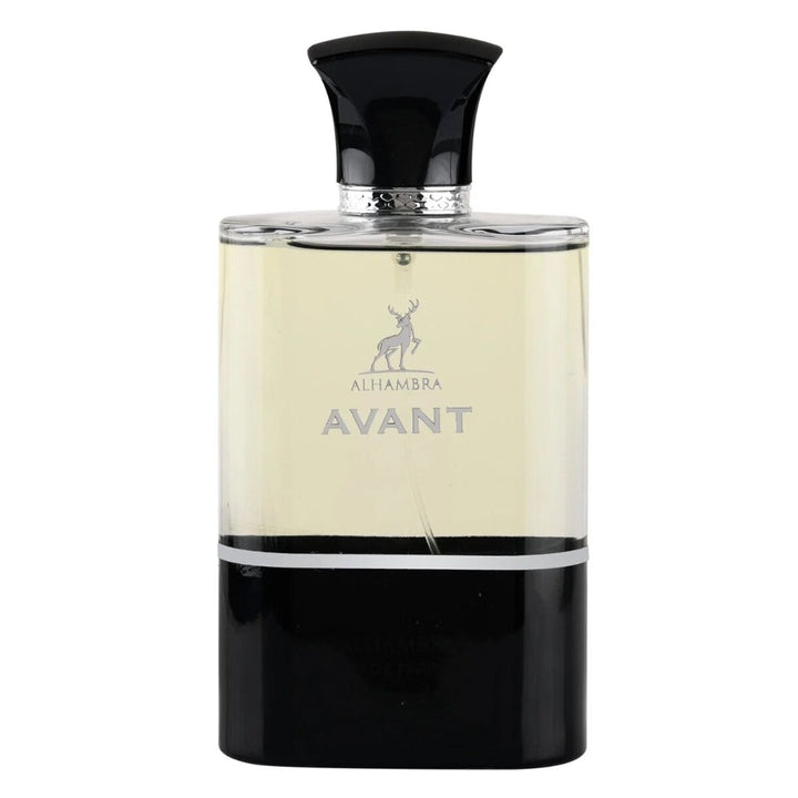 Lattafa Avant Eau De Parfum 3.4Fl oz Natural Spray Perfume