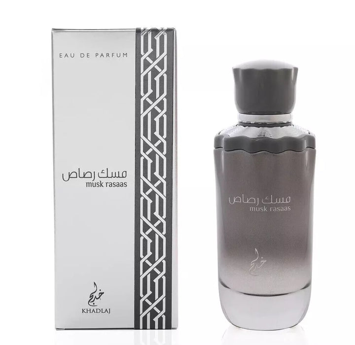 Khadlaj Musk Rasaas 3.4 oz. Eau De Parfum Spray