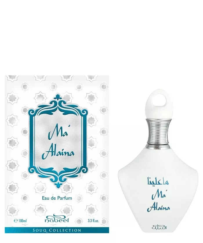 Nabeel Ma Alaina Concentrated Perfume Oil 0.6Fl oz