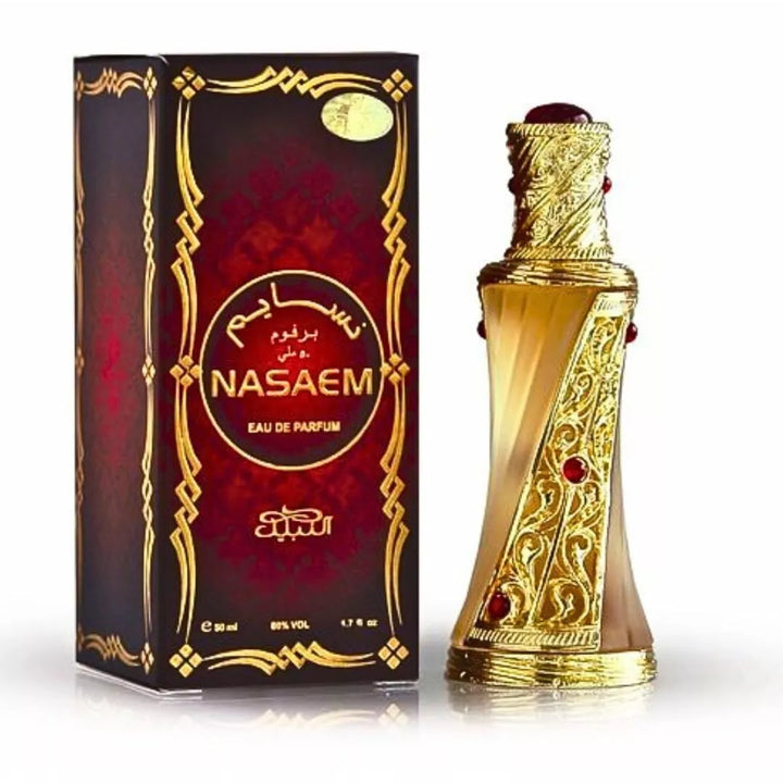 Nabeel Nasaem 15ml Concentrated Perfume Oil