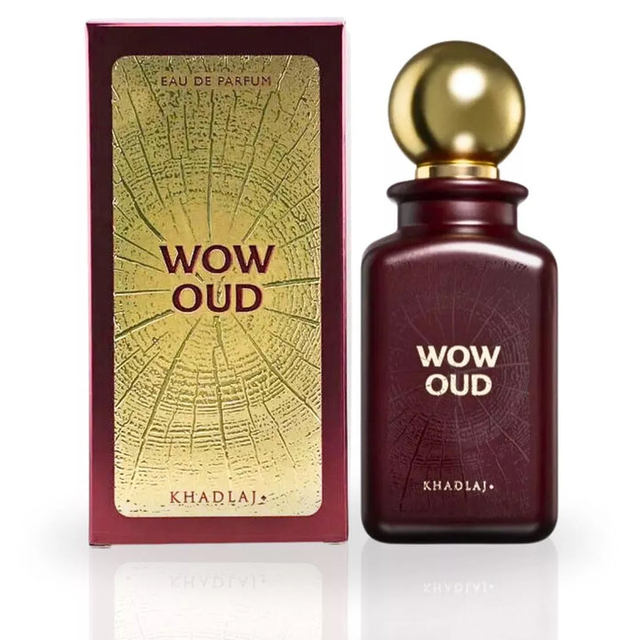 Khadlaj Wow Oud 3.4 oz. Eau De Parfum Spray