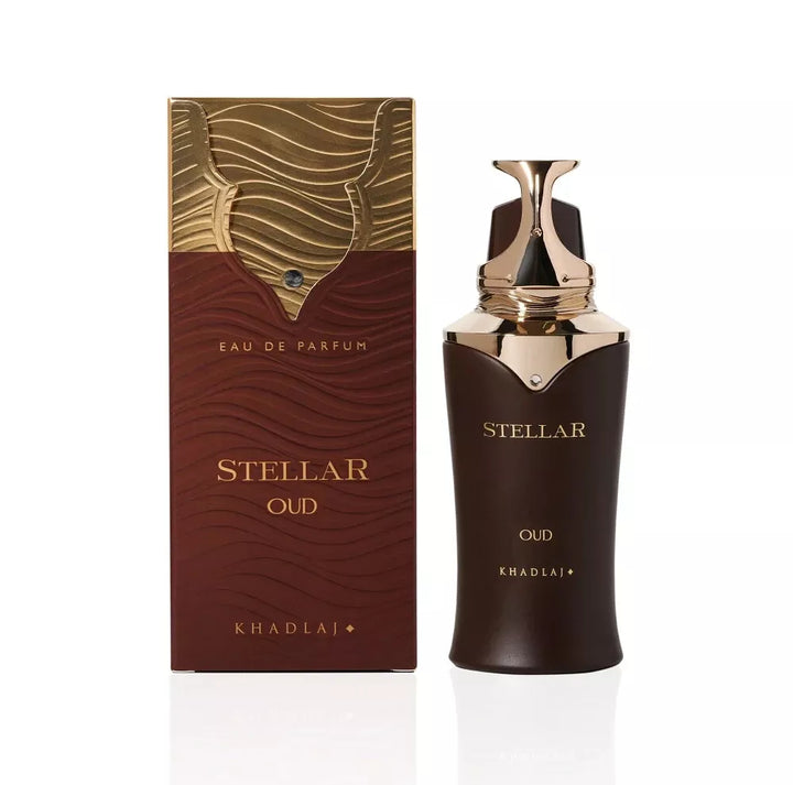 Khadlaj Stellar Oud 3.4 oz. Eau De Parfum Spray